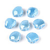 Handmade Porcelain Beads PORC-Q002-01H-01-1