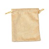 Velvet Jewelry Drawstring Storage Pouches ABAG-P013-02B-09-1