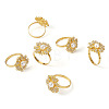 Zinc Alloy Napkin Rings X1-MP-TAC0007-02-2