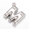 Non-Tarnish 201 Stainless Steel Charms X-STAS-G081-35P-2