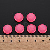 Imitation Jelly Acrylic Beads MACR-S373-91-E09-5