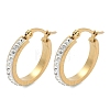 304 Stainless Steel Hoop Earrings LS-EJEW-N0031-11G-4