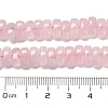 Natural Rose Quartz Beads Strands G-Q167-B05-01-5