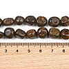 Natural Bronzite Beads Strands GG-CBA787B-A09-4