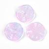 Transparent Glass Beads GLAA-A012-01D-1