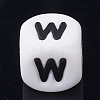 Food Grade Eco-Friendly Silicone Beads LS-SIL-R001-W-1