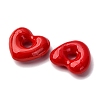 Handmade Lampwork Beads LAMP-S069-04M-2