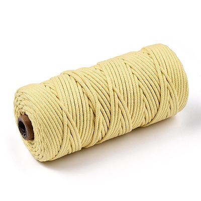 Cotton String Threads OCOR-T001-02-04-1