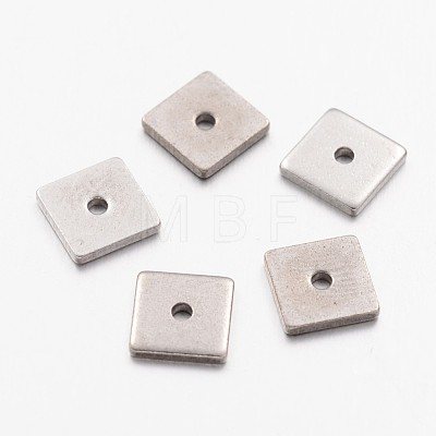 304 Stainless Steel Spacer Beads A-STAS-K114-01P-1
