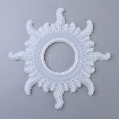 Sun Mirror Silicone Molds DIY-J005-01-1