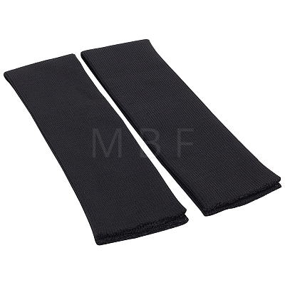 Spandex Elastic Ribbing Fabric for Cuffs DIY-WH0304-992-1