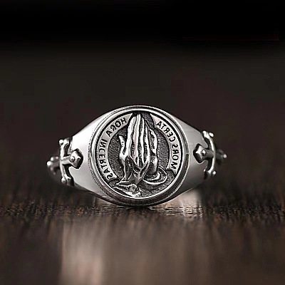 Brass Finger Rings for Men FS-WG40A59-01-1