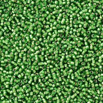 TOHO Round Seed Beads SEED-JPTR15-0027F-1