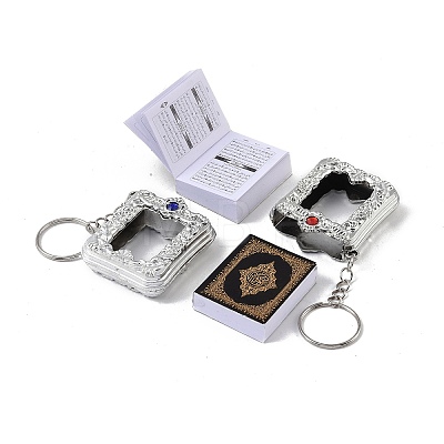 Alloy Keychains KEYC-L029-01P-1