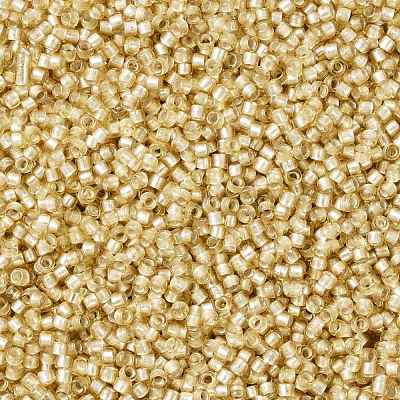 TOHO Round Seed Beads SEED-XTR15-0022F-1