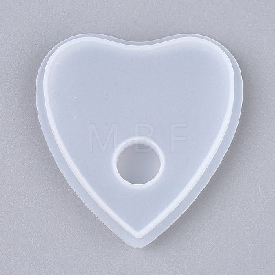 Planchette Silicone Molds X-DIY-I036-29A-1