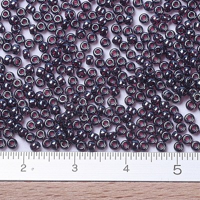 MIYUKI Round Rocailles Beads SEED-G007-RR0171-1