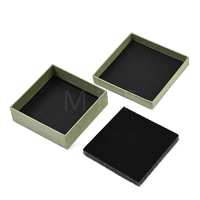 Paper Jewelry Display Cases CON-K015-01D-02-1