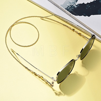 Eyeglasses Chains AJEW-EH00110-01-1