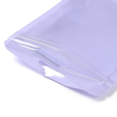 Rectangle Plastic Zip Lock Gift Bags OPP-B006-02C-03-1