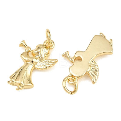 Brass Pendants KK-L275-55G-03-1
