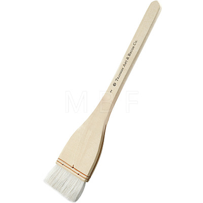 Paint Wood Brushes CELT-PW0001-030B-1