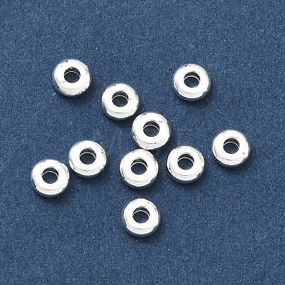 Brass Spacer Beads KK-H532-12B-S-1