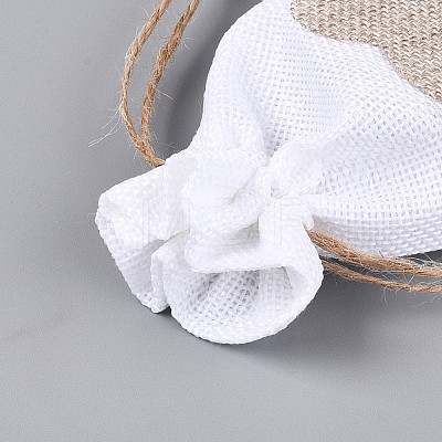 Burlap Packing Pouches ABAG-I001-03C-01-1