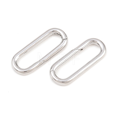 Brass Clasps KK-H287-09P-1