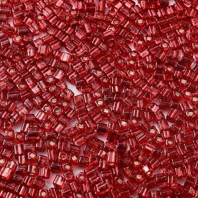 Glass Seed Beads SEED-M011-01A-23-1