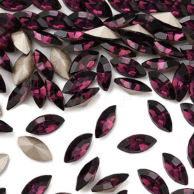 Preciosa® MAXIMA Crystal Fancy Stones Y-PRC-FG8-20050-1