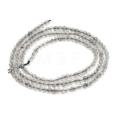 Natural Cloudy Quartz Beads Strands GG-CBA3921-A06-2mm-1