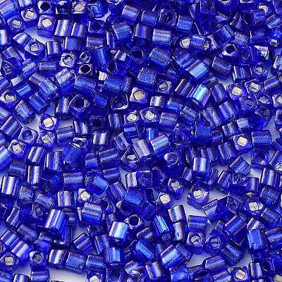 Glass Seed Beads SEED-M011-01B-10-1