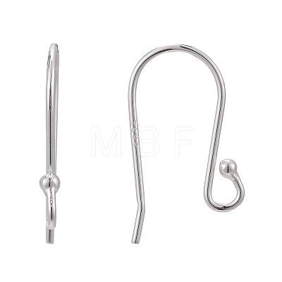 925 Sterling Silver Earring Hooks STER-G011-20-1