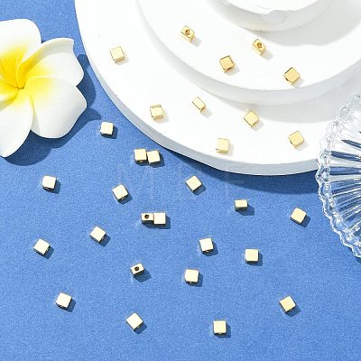 SHEGRACE Brass Beads XGRQ1H139-340G-1