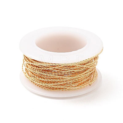 Twisted Round Copper Wire for Jewelry Craft Making CWIR-J001-01C-1