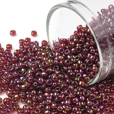TOHO Round Seed Beads SEED-JPTR11-0331-1
