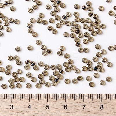 MIYUKI Round Rocailles Beads LS-X-SEED-G008-RR0380-1