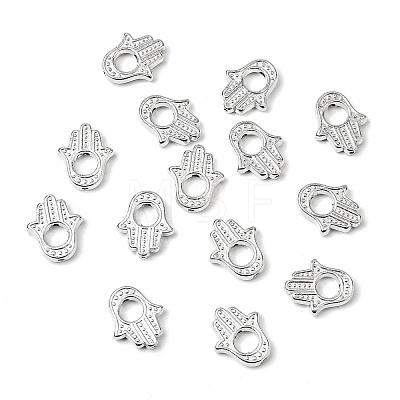 Tibetan Style Alloy Bead Frames TIBEB-LF0265YKG-P-LF-1