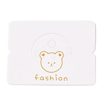Paper Foldable Header Cards CDIS-T004-14-1