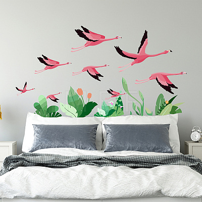 PVC Wall Stickers DIY-WH0228-618-1