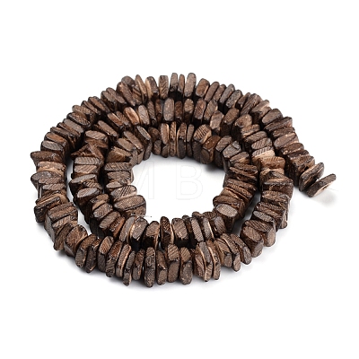 Coconut Beads Strands COCB-D005-01C-1