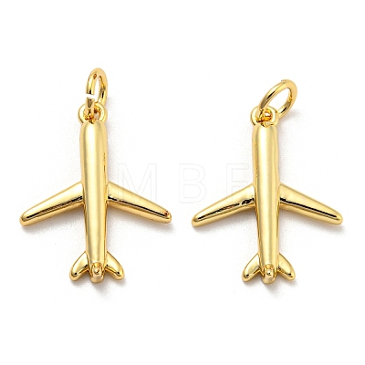 Brass Pendants LS-KK-Z027-02G-1