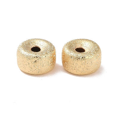 Eco-Friendly Brass Spacers Beads X-KK-M225-24G-B-1