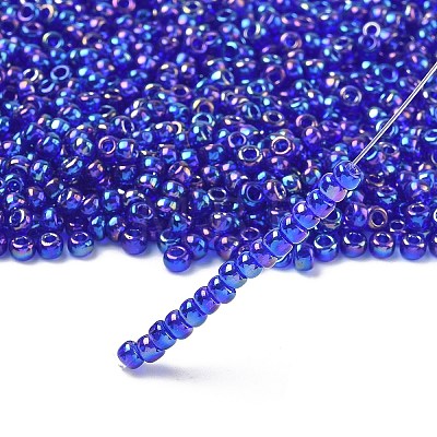 TOHO 6/0 Round Beads X-SEED-TR06-0087-1