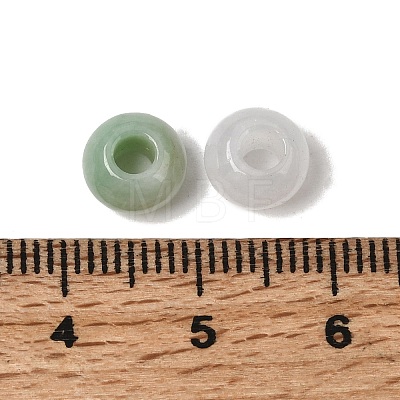 Natural Jadeite Beads G-L652-03B-1