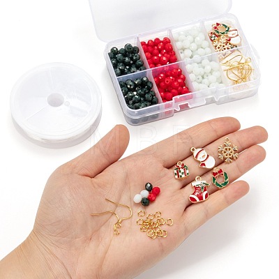 DIY Jewelry Making Kits DIY-LS0003-64-1