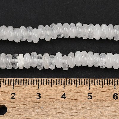 Natural Quartz Crystal Beads Strands LS-G-Q159-B29-01-1