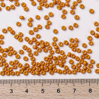 MIYUKI Round Rocailles Beads SEED-X0055-RR4454-1
