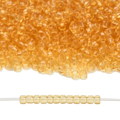 TOHO 8/0 Round Beads SEED-TR08-0002A-1